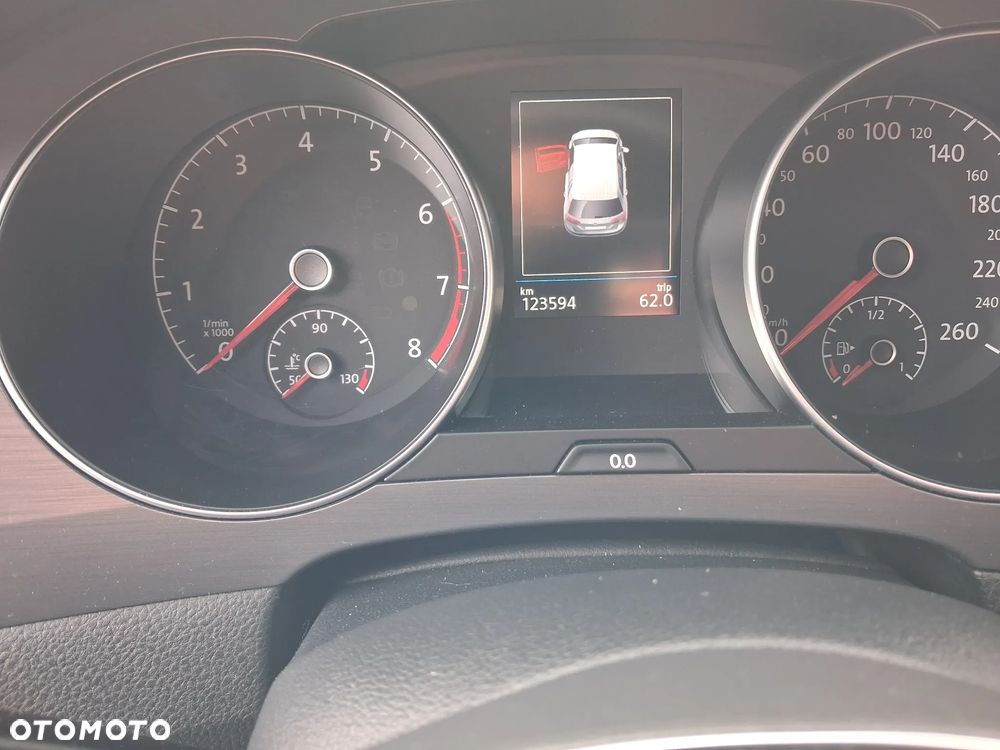 Volkswagen Golf Sportsvan SV 1.5 TSI ACT Comfortline DSG - 7