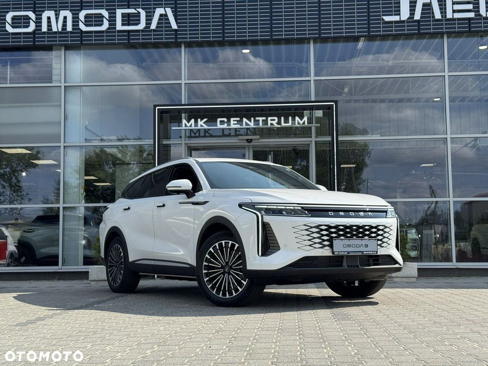 Omoda 9 1.5 Super Hybrid Exclusive AWD - 9