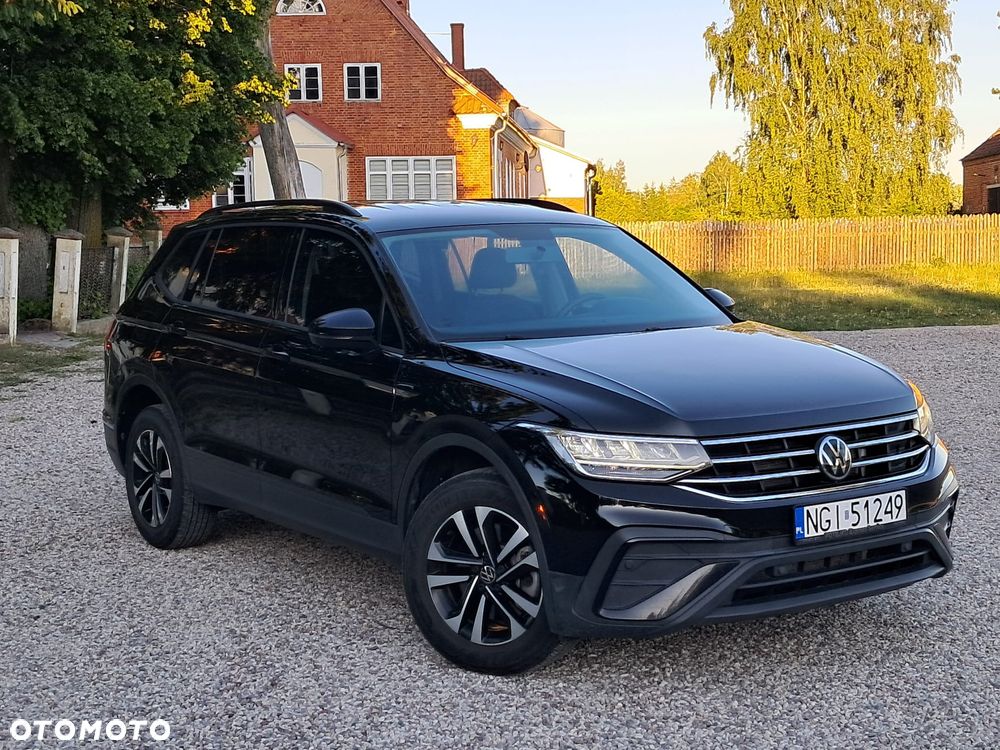 Volkswagen Tiguan 2,0 TSI OPF 4Motion DSG Life - 14