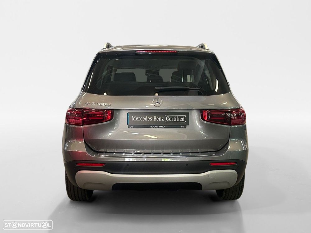Mercedes-Benz GLB 180 d - 4
