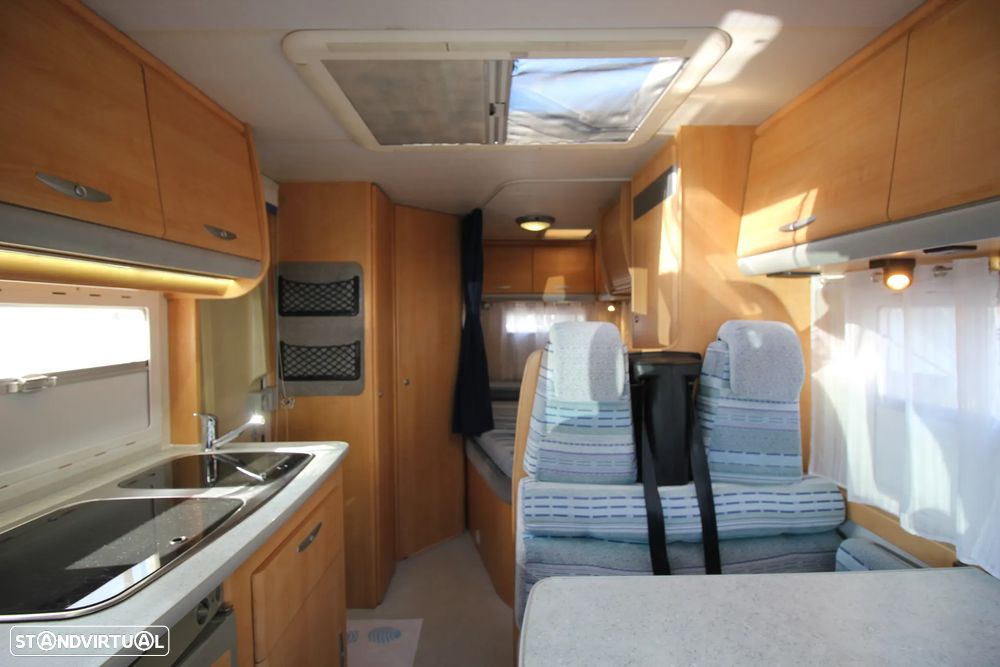 Chausson Welcome 55 *Cama Francesa* - 4