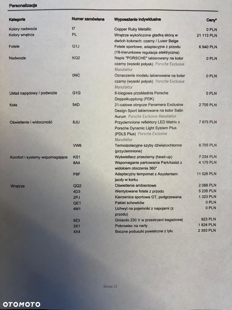 Porsche Panamera 4 E-Hybrid Platinum Edition - 22