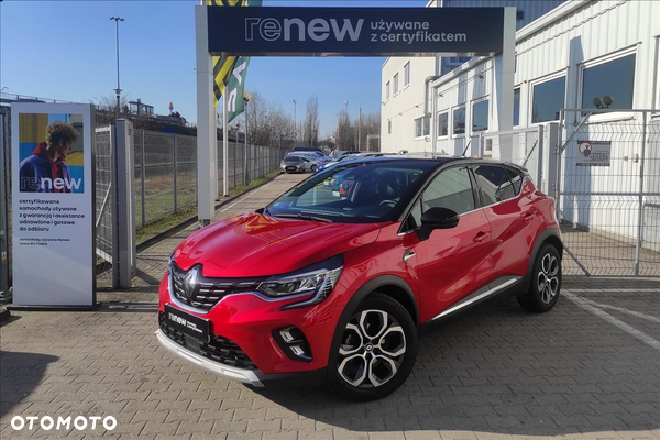 Renault Captur 1.0 TCe Intens