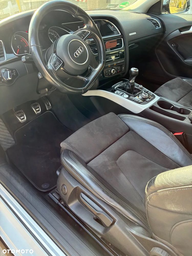 Audi A5 Coupé 2.0 TDI Quattro - 10
