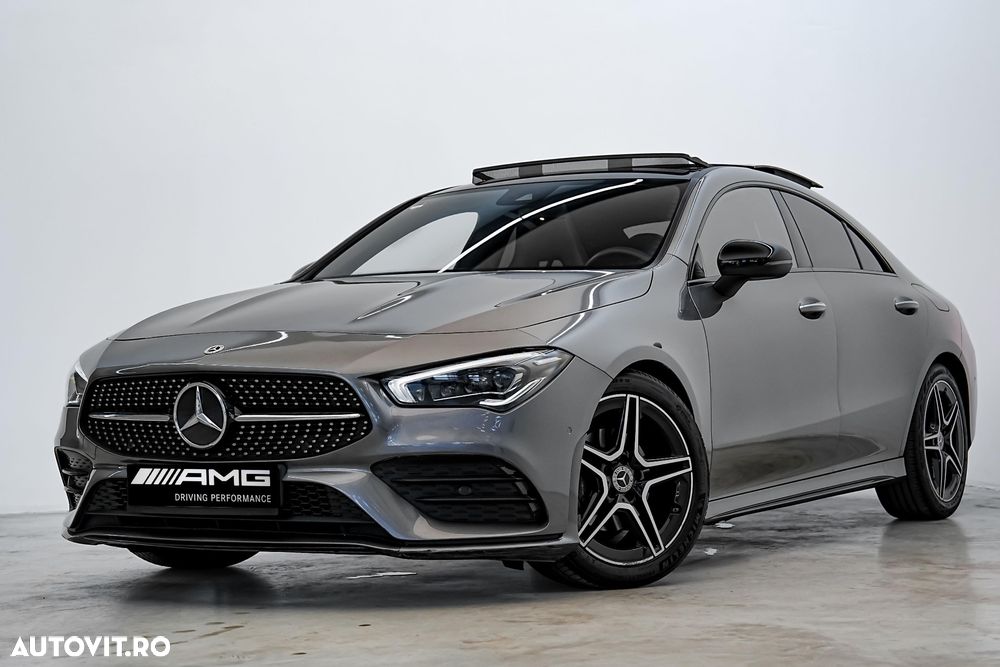 Mercedes-Benz CLA 200 7G-DCT AMG Line Advanced Plus - 3