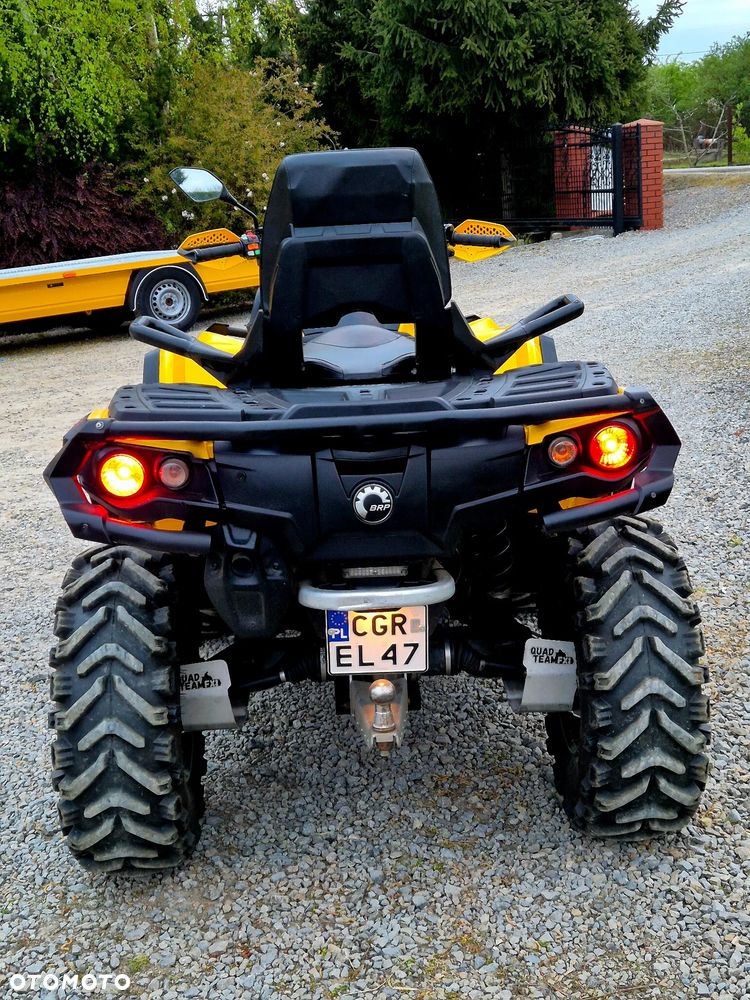 Can-Am Outlander Max - 8