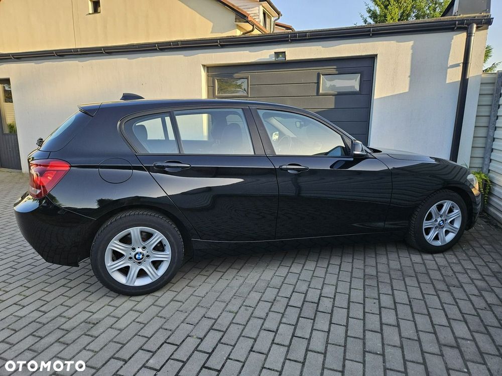 BMW Seria 1 116i Sport Line - 4