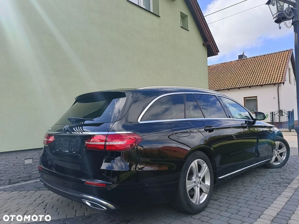 Mercedes-Benz Klasa E 220 d 4Matic All-Terrain 9G-TRONIC Exclusive - 9