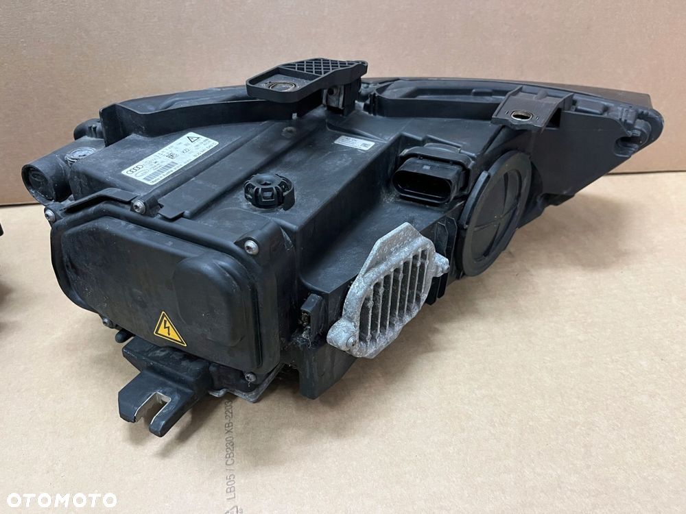 bixenon audi q3 lift 8u0 xenony audi q3 lift 8u0941006c 8u0941043c przÓd - 11