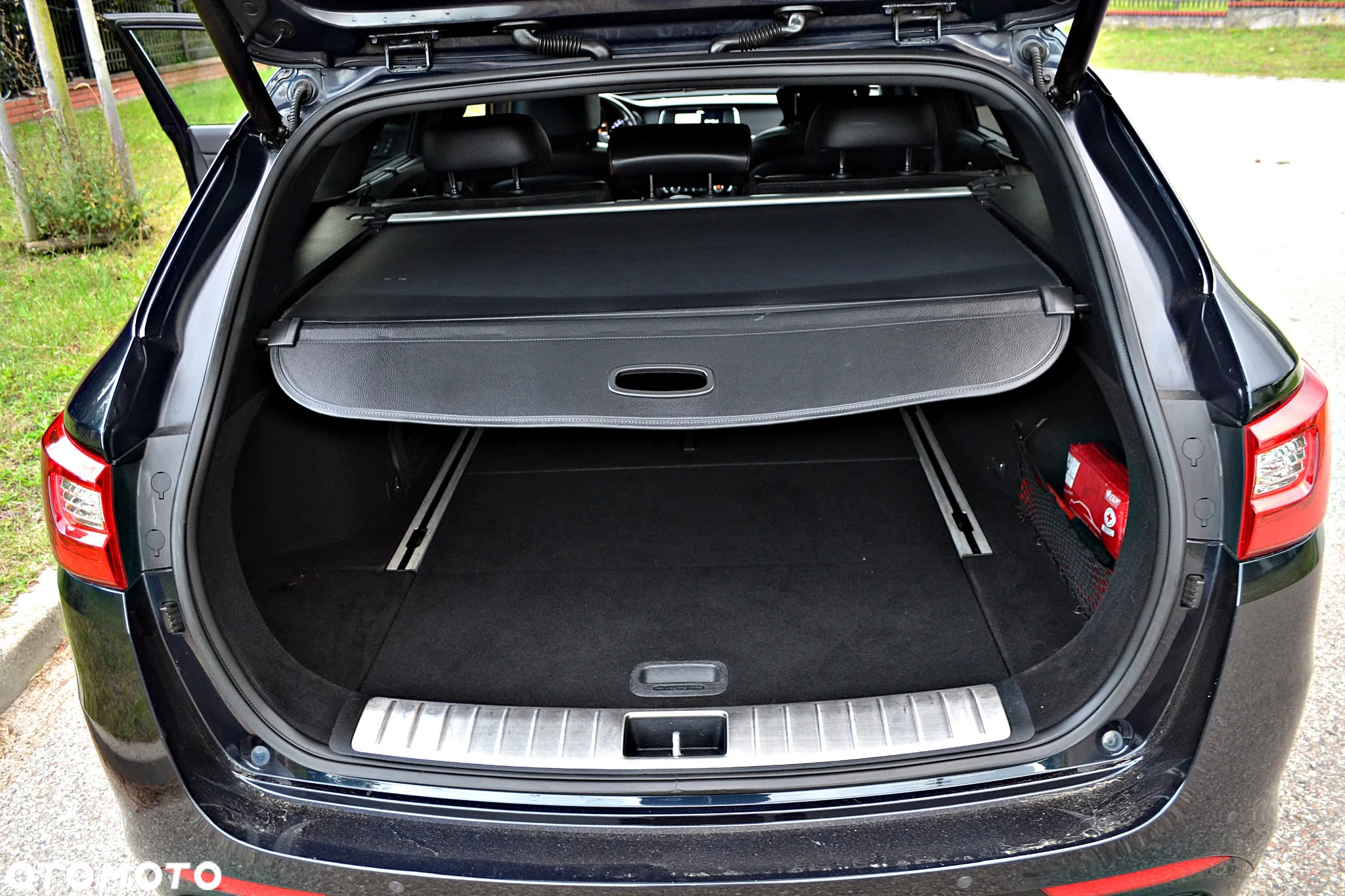 Kia Optima Sportswagon 1.7 CRDI DCT GT Line - 30
