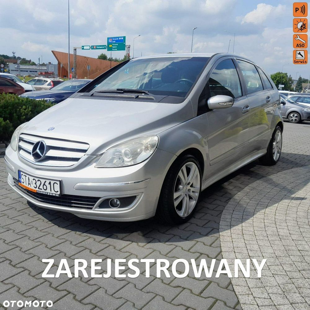 Mercedes-Benz Klasa B - 1