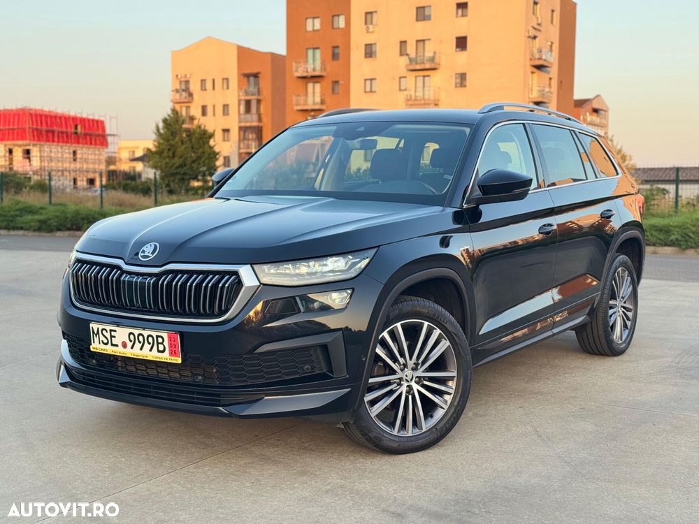 Skoda Kodiaq 2.0 TDI DSG L&K - 1