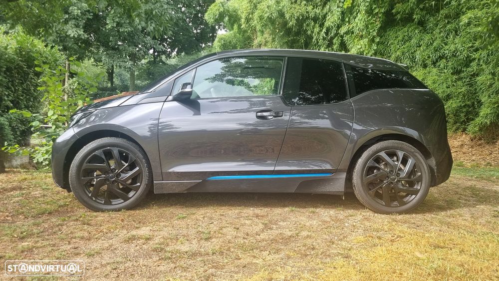 BMW i3 +EXA +Comfort Package Advance - 1