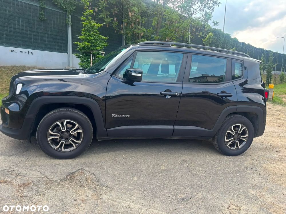 Jeep Renegade 1.6 MultiJet Longitude - 15