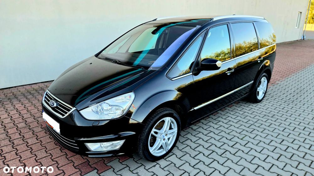 Ford Galaxy 2.0 TDCi Titanium - 3