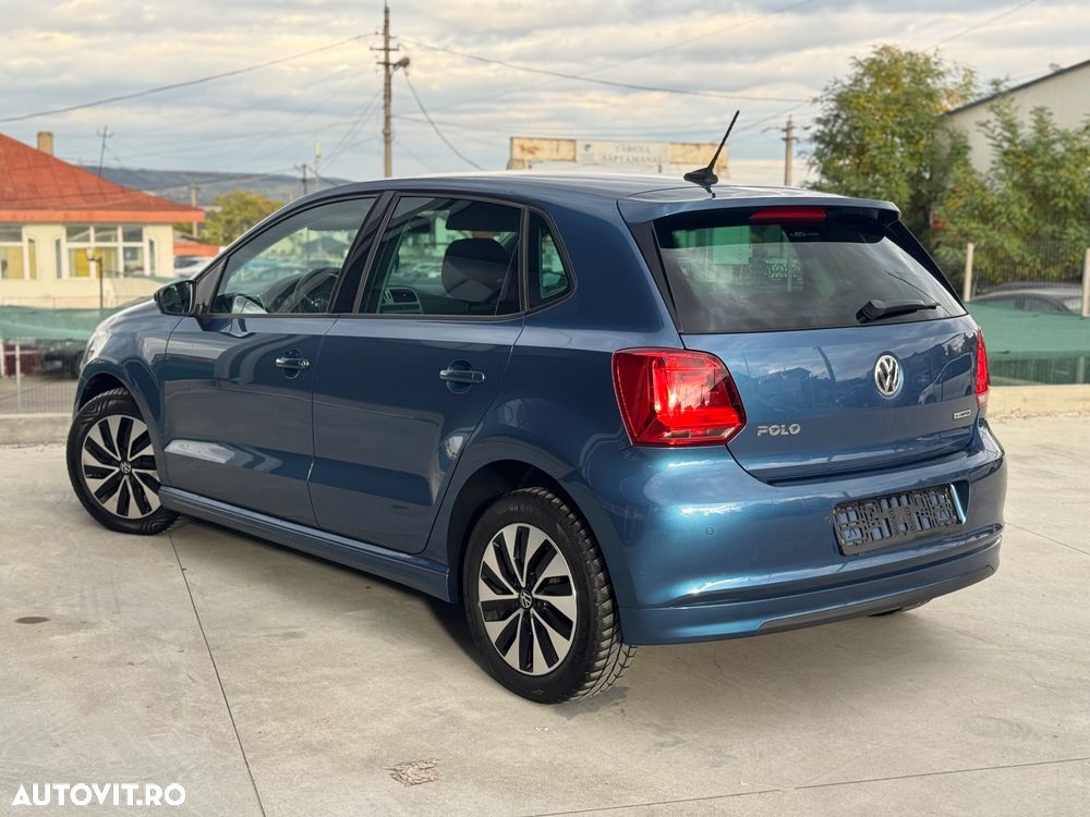 Volkswagen Polo 1.4 TDI (Blue Motion Technology) Comfortline - 4