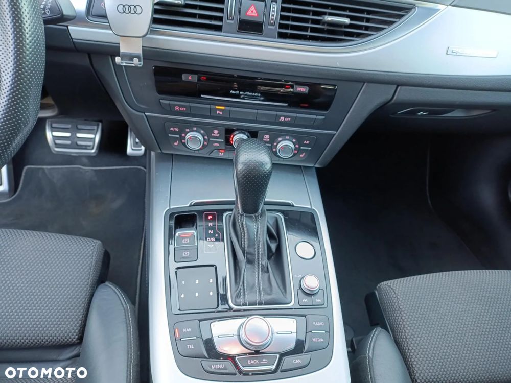 Audi A6 Avant 2.0 TDI Quattro S tronic - 4