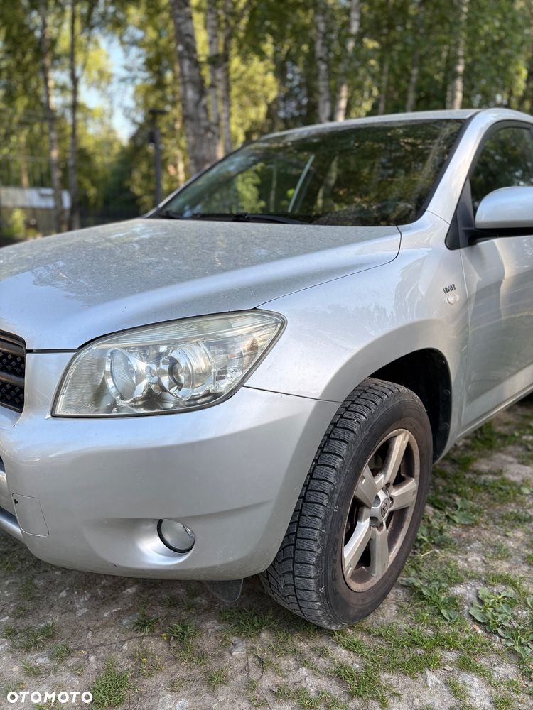 Toyota RAV4 2.2 D-4D Luna - 10
