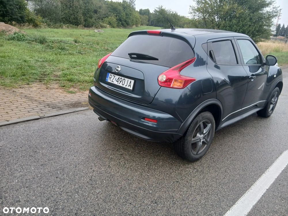 Nissan Juke 1.6 Acenta - 11
