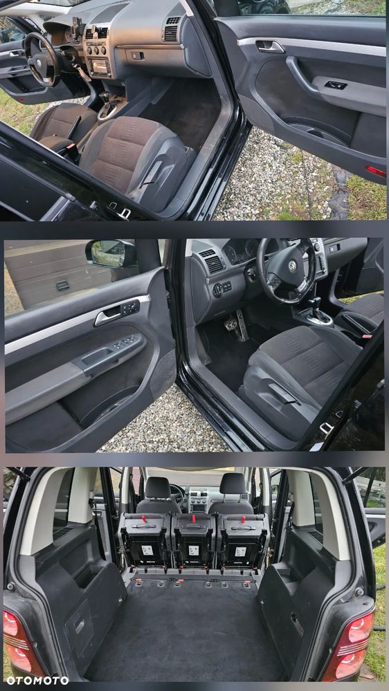 Volkswagen Touran 2.0 TDI DSG R-Line Edition - 7