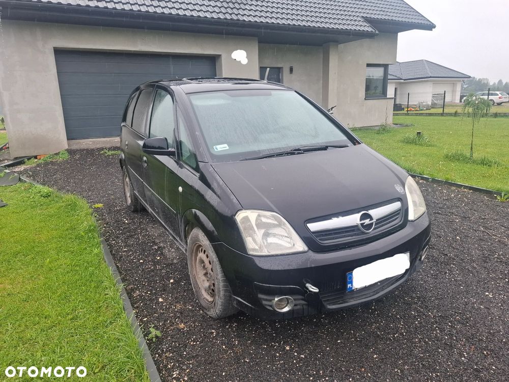 Opel Meriva 1.7 CDTI Essentia - 1