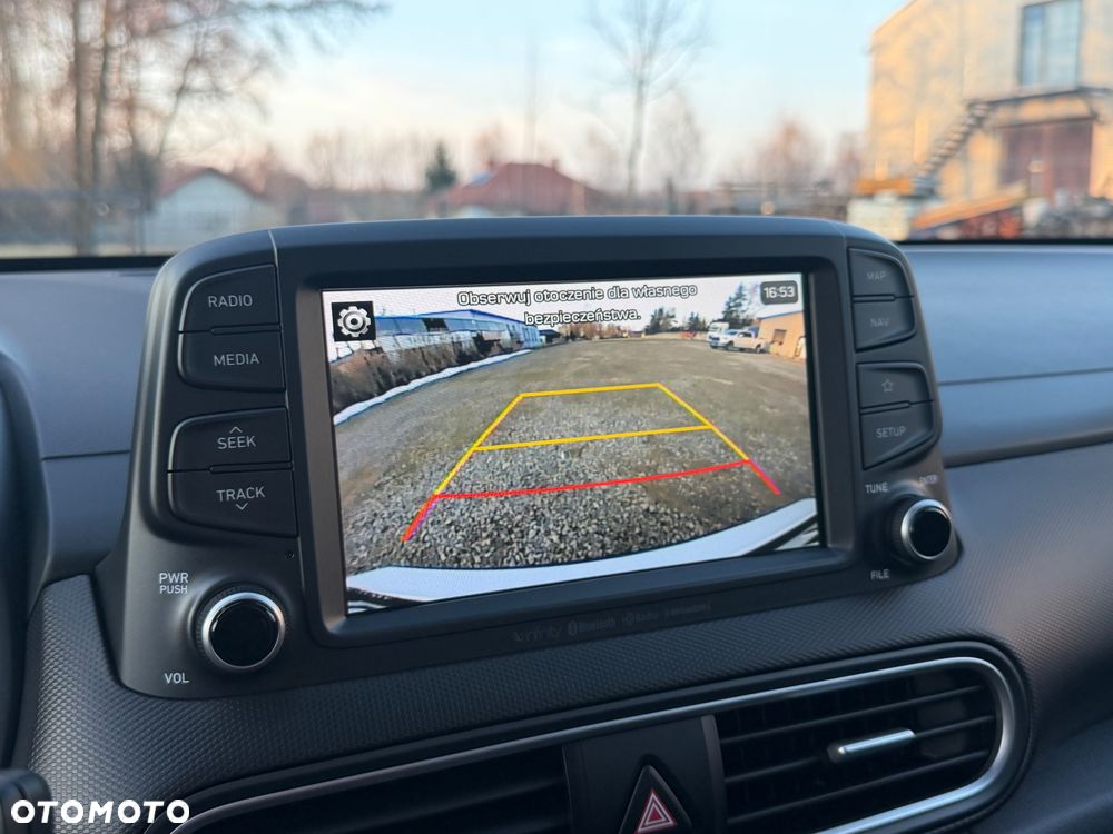 Hyundai Kona 1.6 T-GDI DCT 4WD Premium - 28