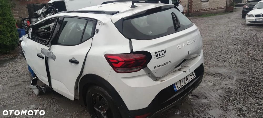 Dacia Sandero 1.0 TCe Expression - 4