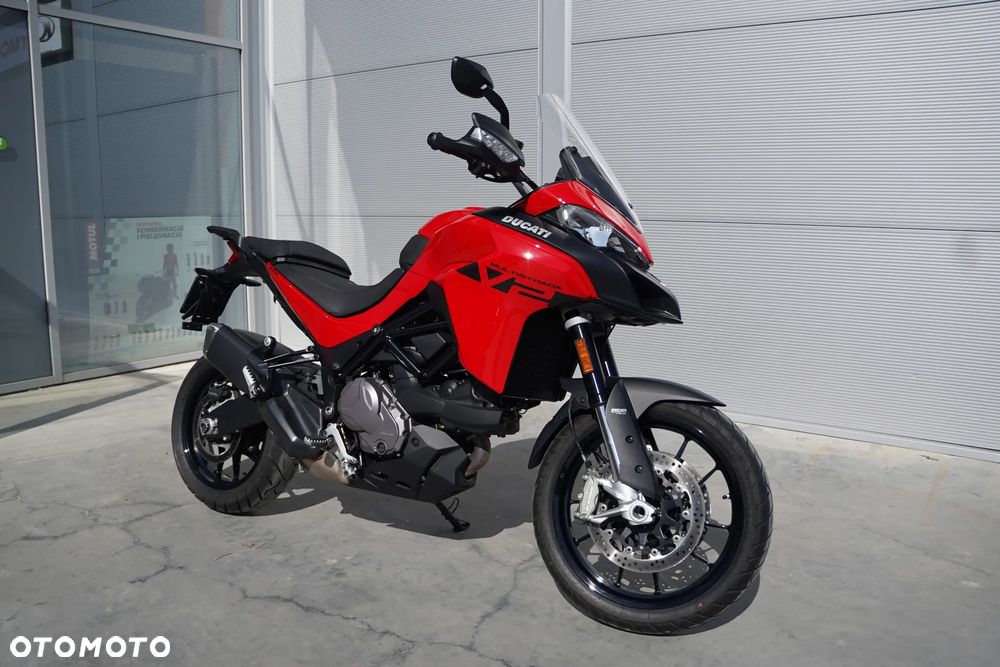Ducati Multistrada - 14