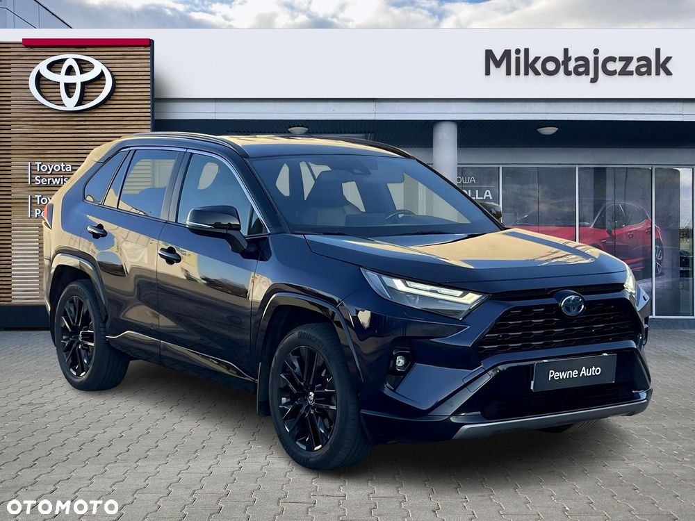 Toyota RAV4 2.5 Hybrid Selection 4x2 - 5