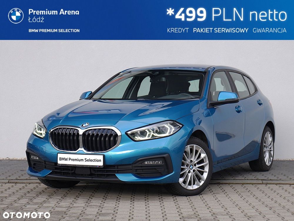 BMW Seria 1 - 1