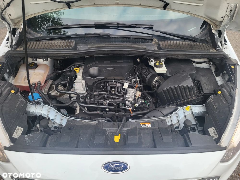 Ford C-MAX 1.0 EcoBoost Start-Stopp-System Titanium - 25