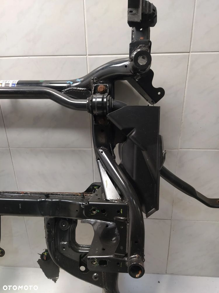 JAGUAR XF X260 2.0D SANKI WÓZEK BELKA SILNIKA DRĄŻEK STABILIZATORA PRZÓD PRZEDNI ORYGINAŁ - 9