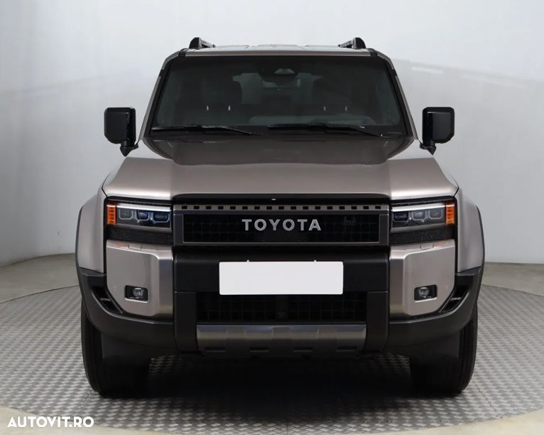Toyota Land Cruiser 2.8 D-4D Automatik Executive - 2