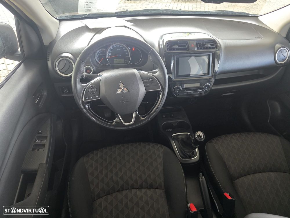 Mitsubishi Space Star 1.2 Connect Edition - 8