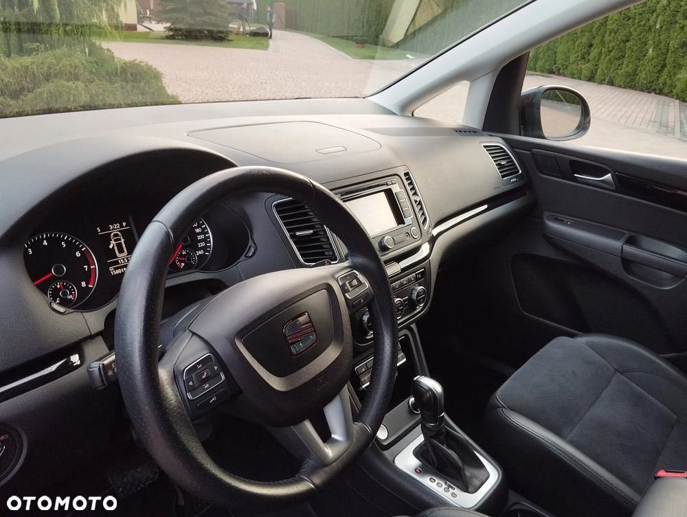 Seat Alhambra 2.0 TSI DSG I-Tech - 18
