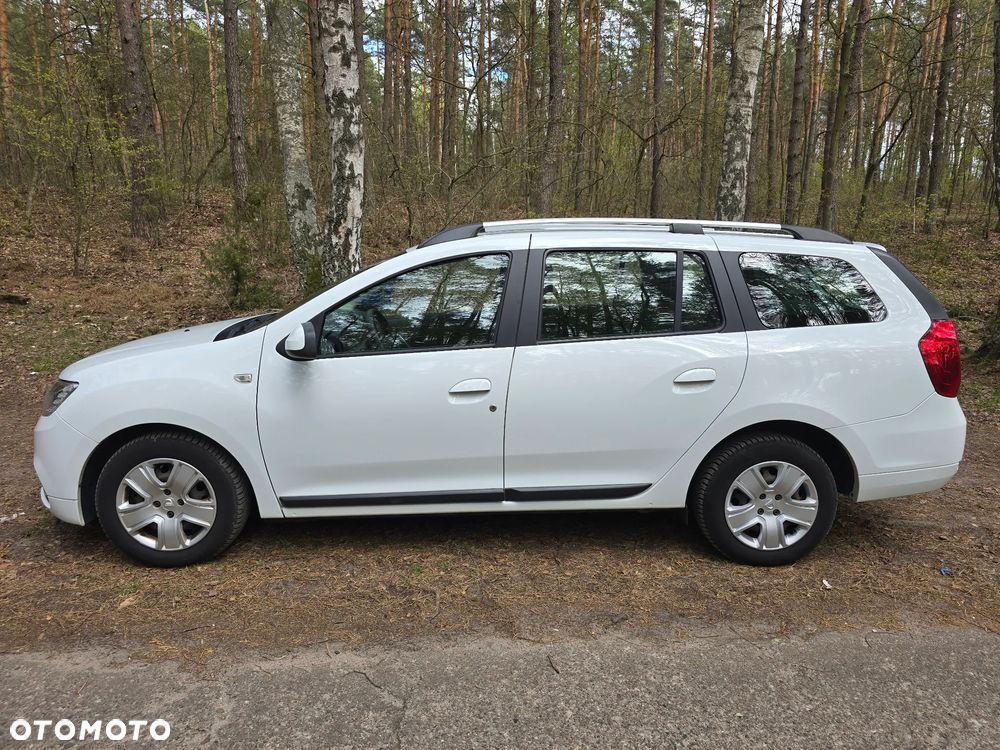 Dacia Logan 1.2 16V Laureate EU6 - 5