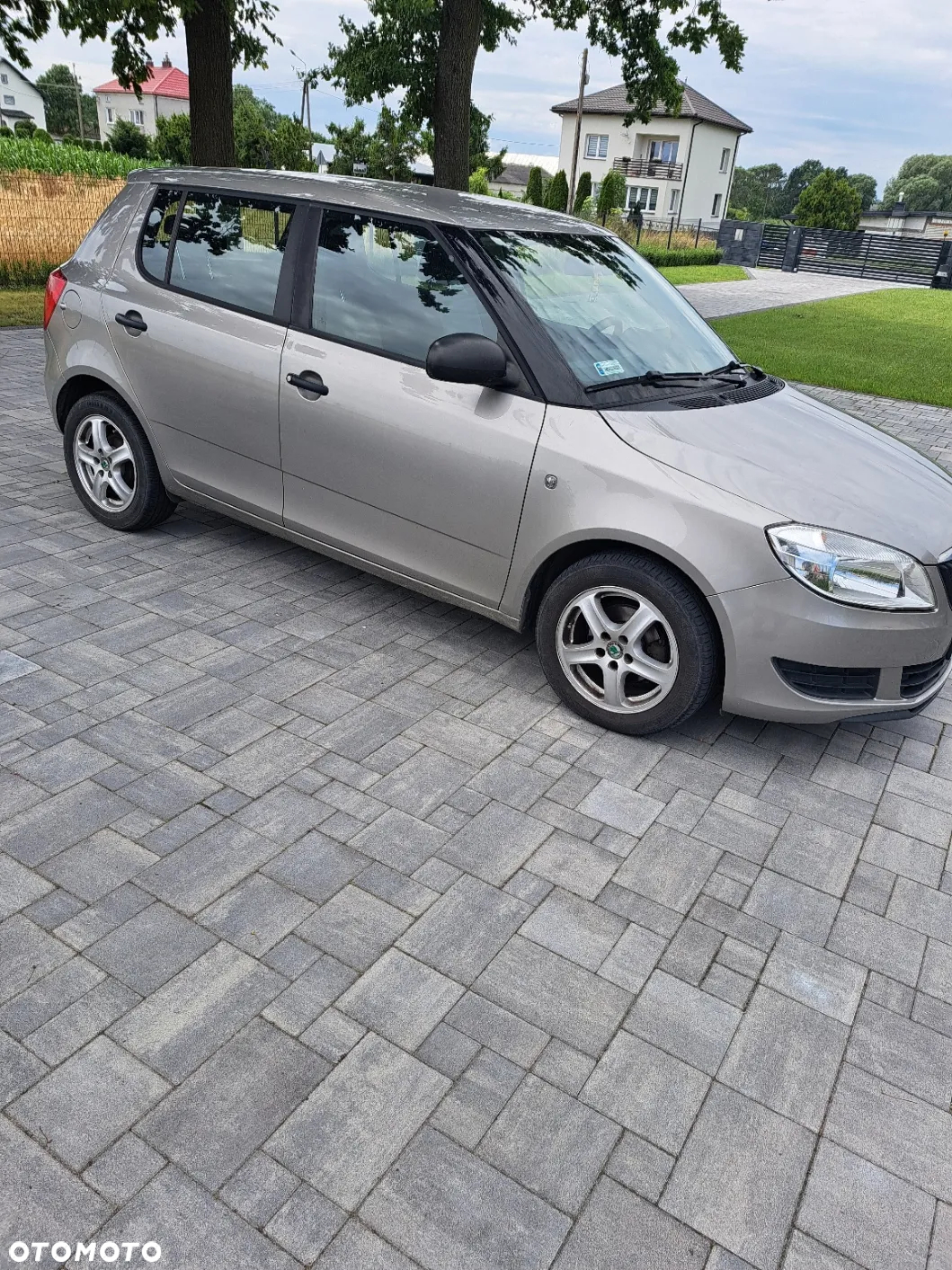 Skoda Fabia 1.2 TSI Comfort - 3