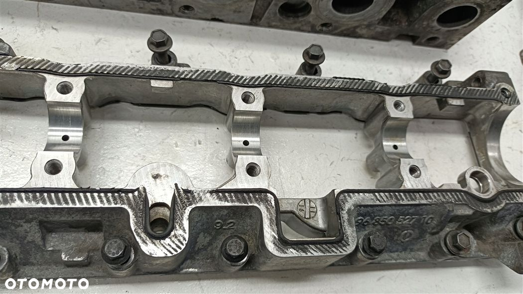 GŁOWICA PEUGEOT 308 CITROEN 1.6 B-HDI BLUE HDI BH02 9685052710 / 9684487210 - 6