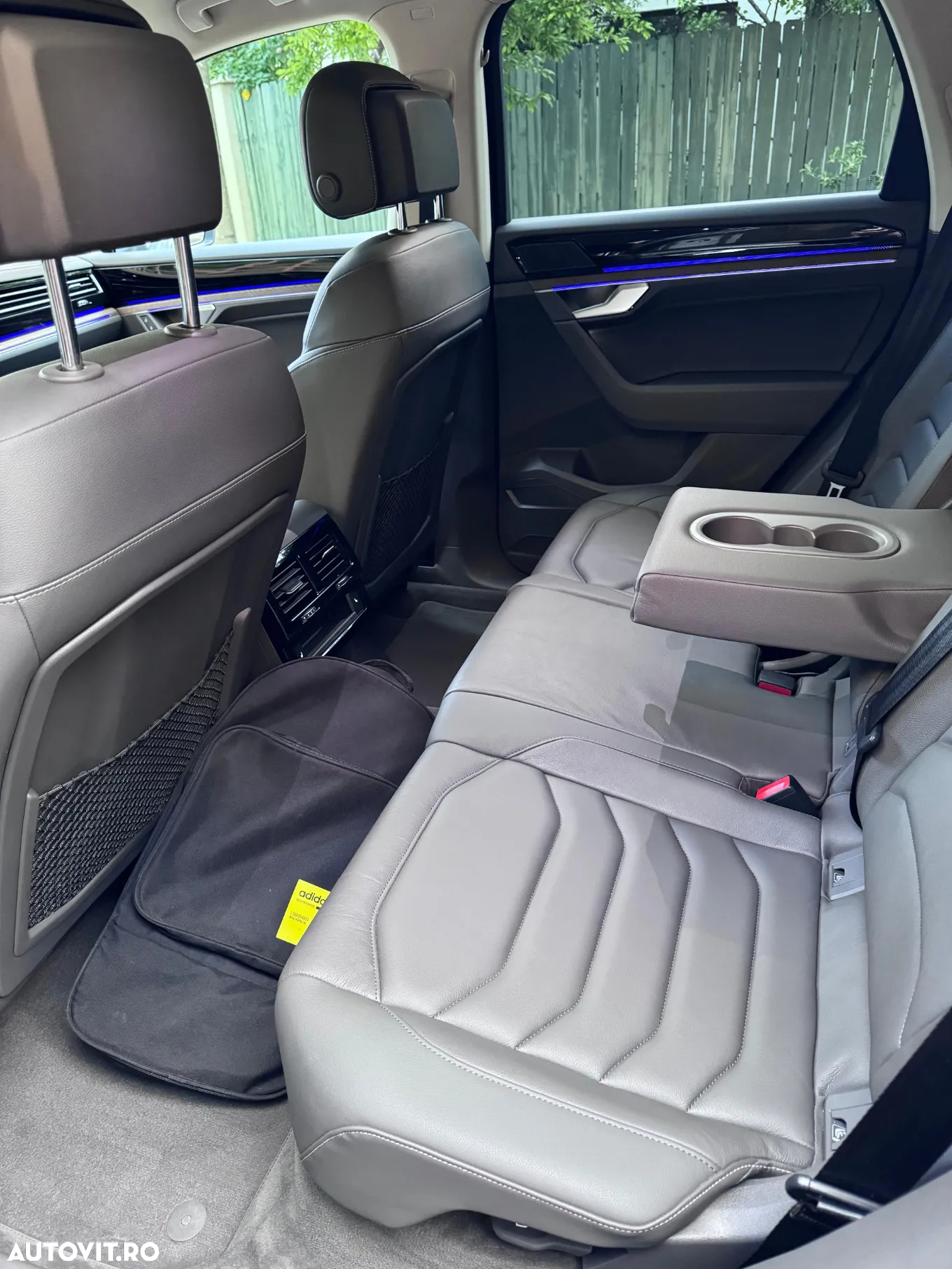 Volkswagen Touareg V6 TDI Atmosphere - 10