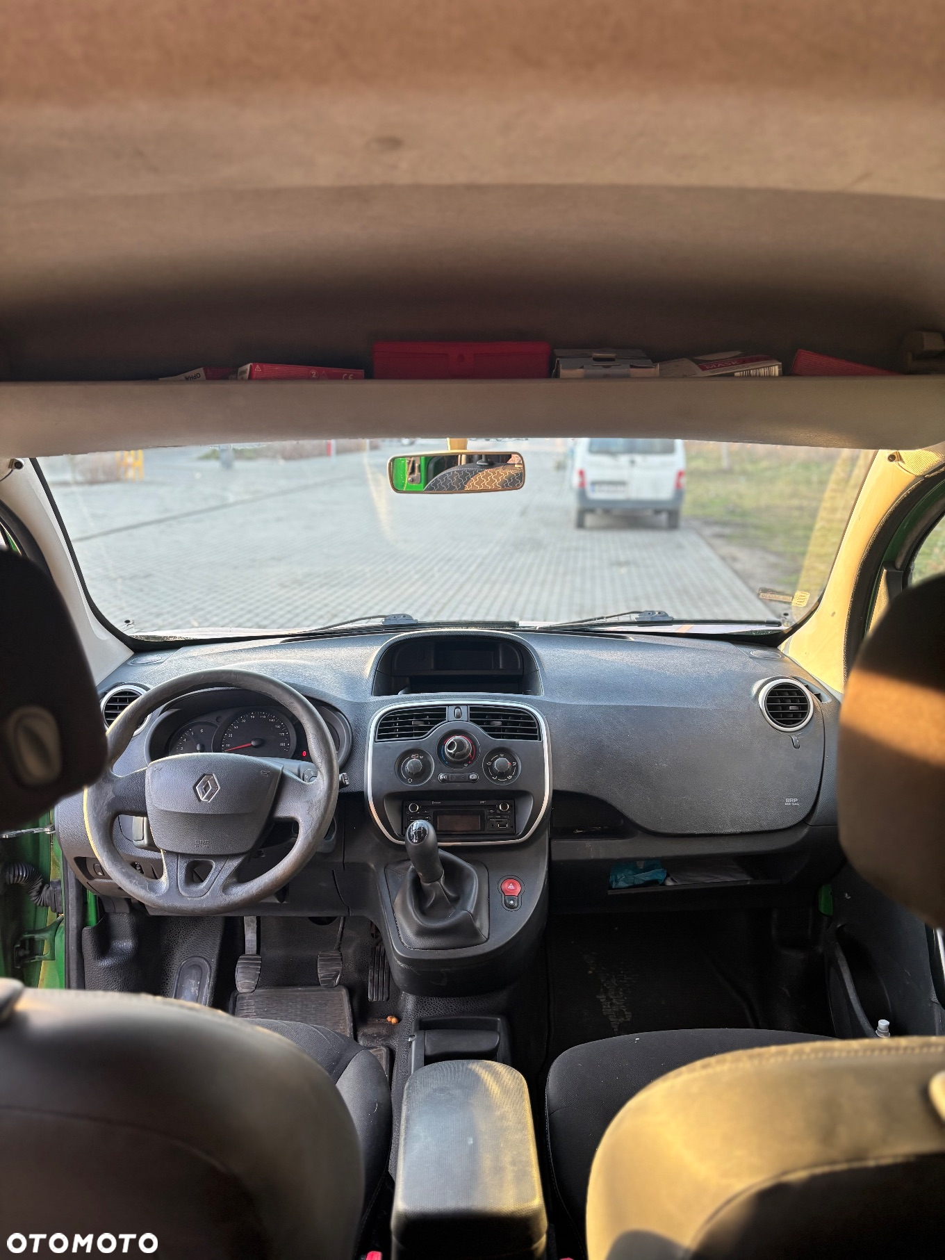 Renault Kangoo 1.5 dCi Business - 4