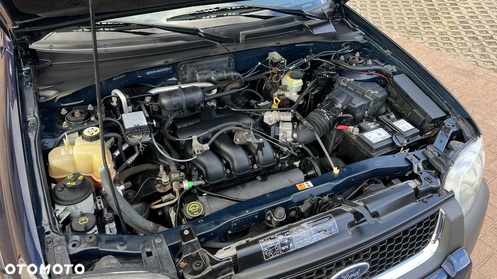 Ford Maverick 3.0 V6 Limited - 29