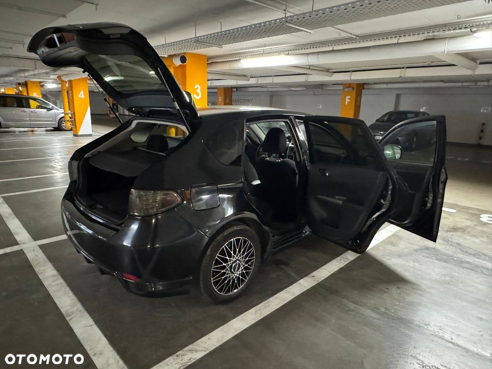 Subaru Impreza 2.0 RA - 8