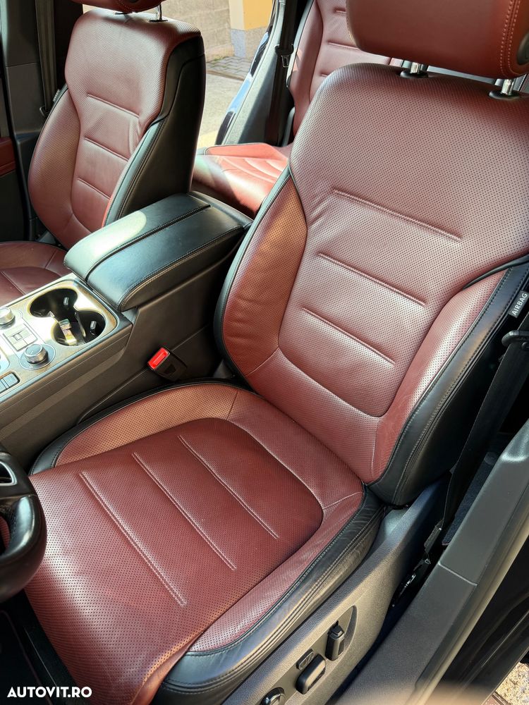 Volkswagen Touareg 3.0 V6 TDI SCR Blue Motion DPF Automatik Exclusive - 10