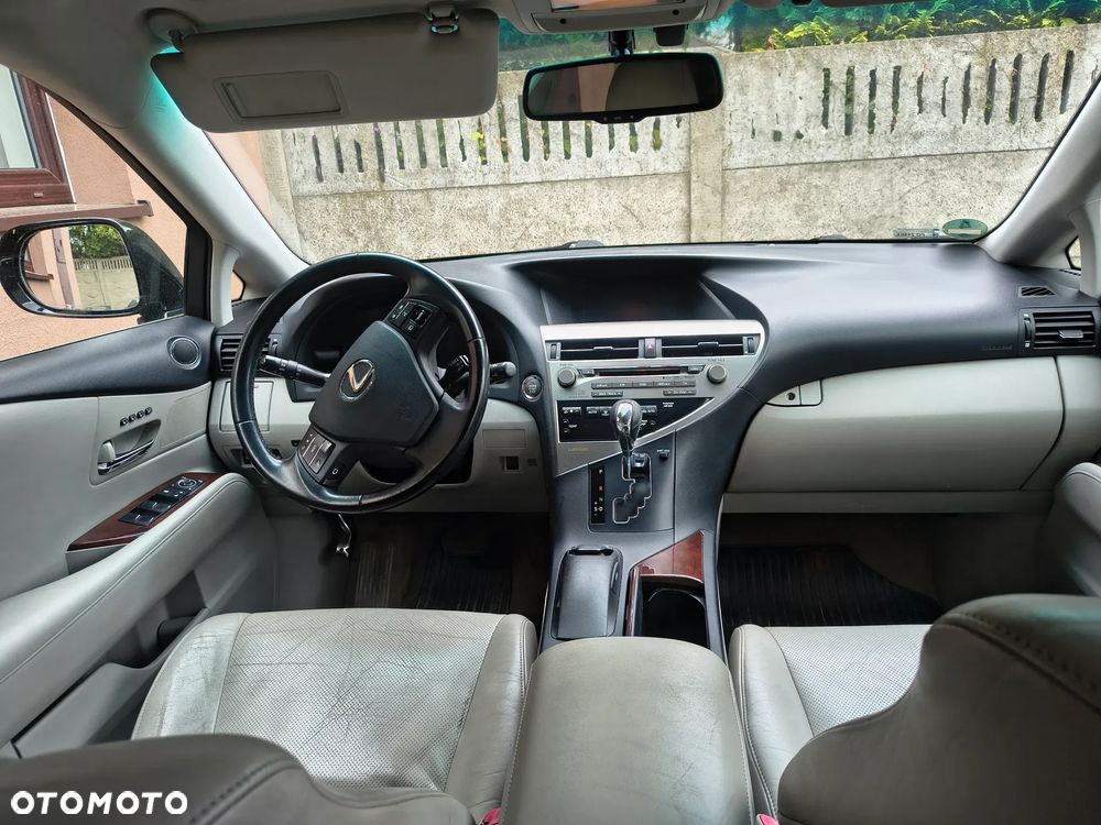 Lexus RX 350 Prestige - 16