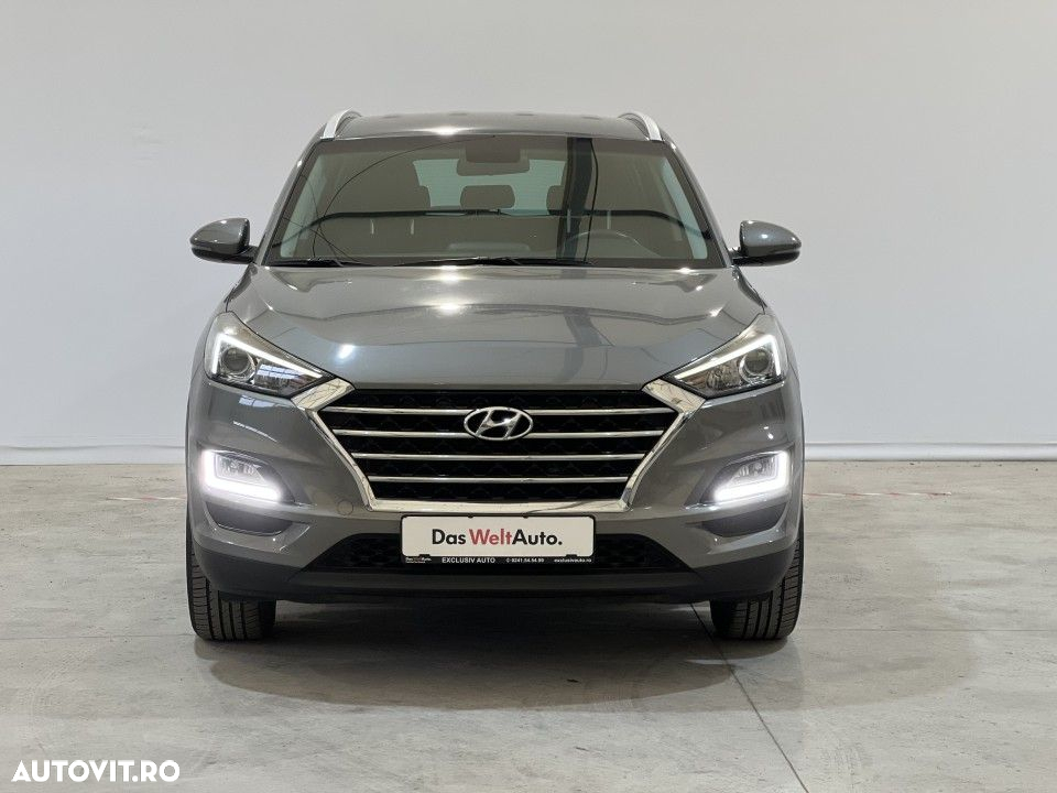Hyundai Tucson - 30