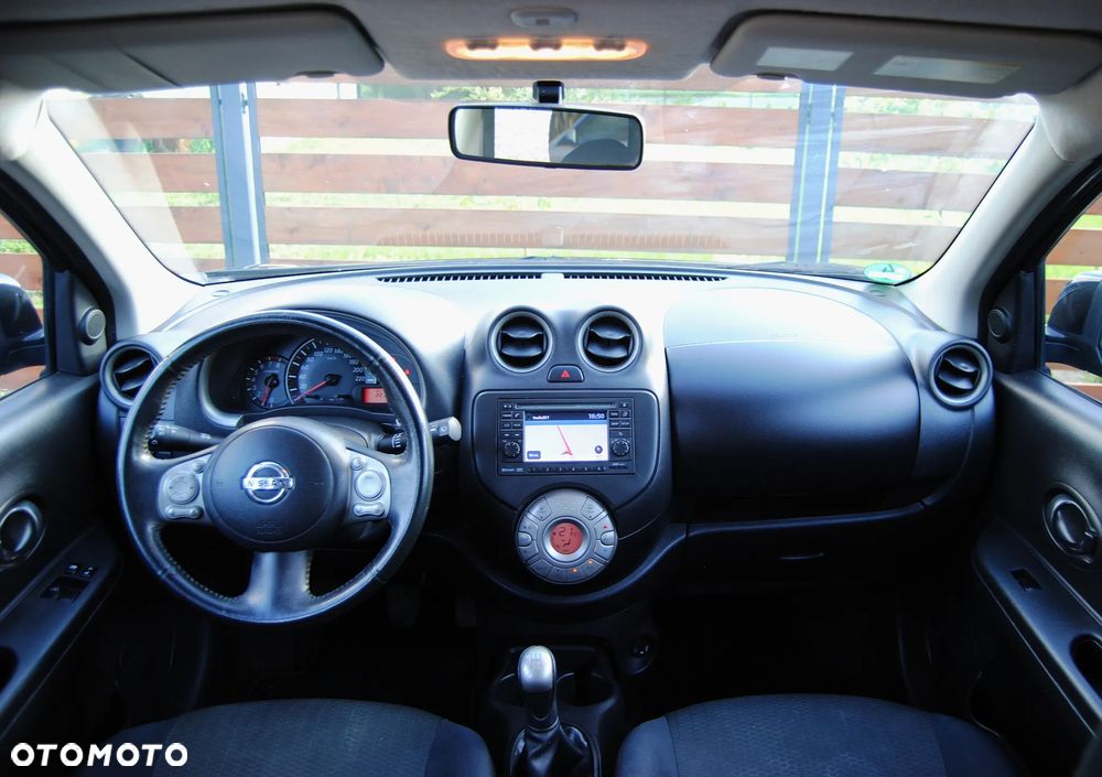 Nissan Micra 1.2 Acenta - 12