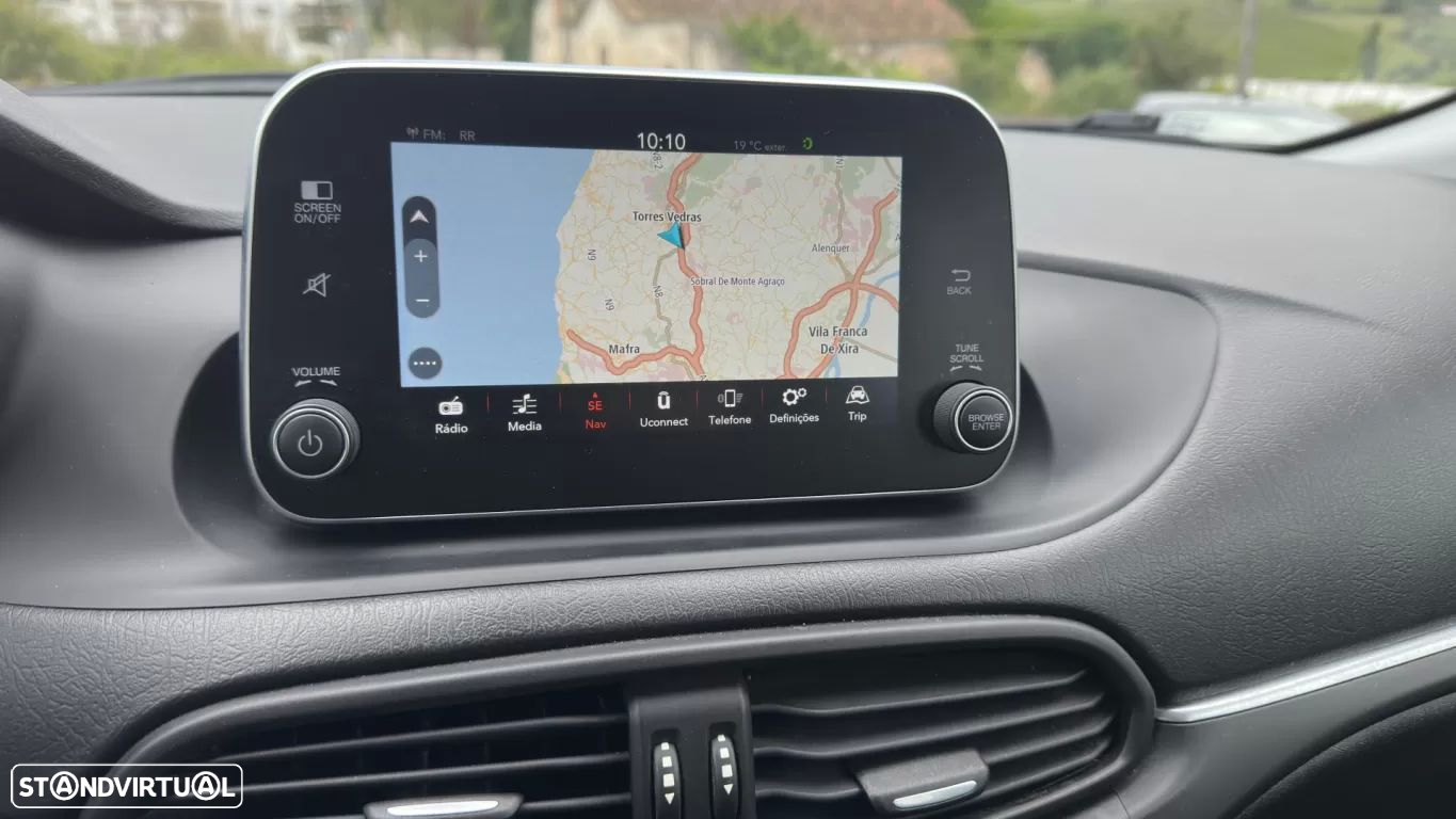 Fiat Tipo 1.3 M-Jet Lounge - 12