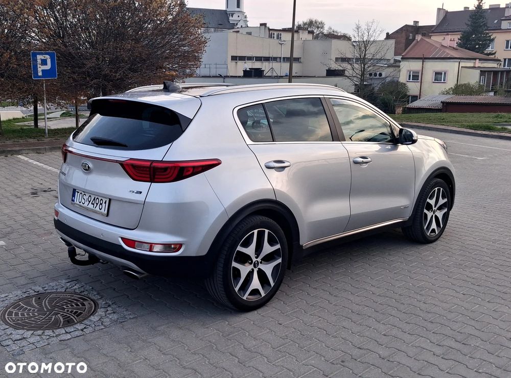 Kia Sportage 1.6 T-GDI AWD DCT GT LINE - 6