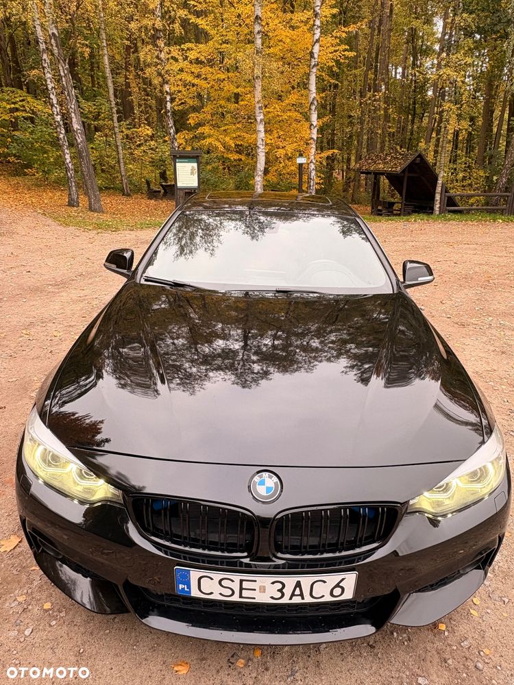 BMW 430I 2019 photo 4