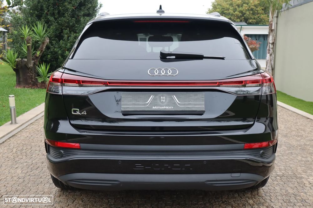 Audi Q4 e-tron 40 82 kWH - 7